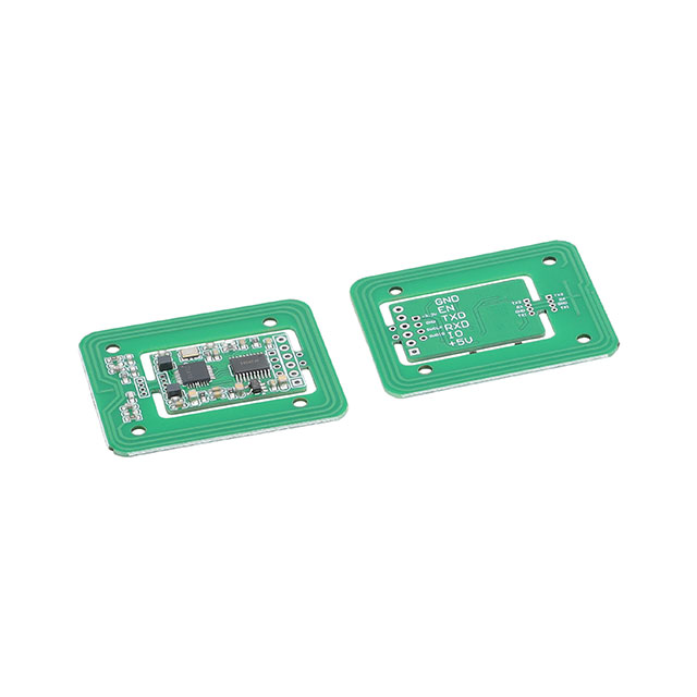 RFID1-13RTTL-3V RF Solutions  RFID-Lesemodule